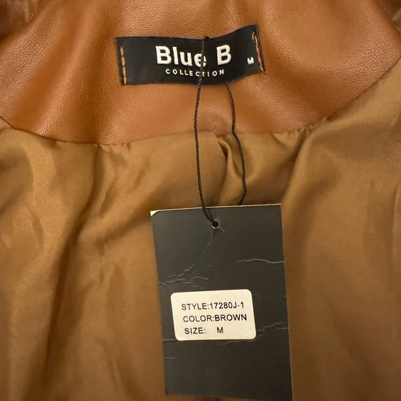 Brown Jacket - Picture 3 of 4